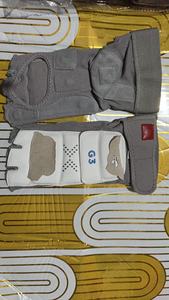 Calcetines de Taekwondo de Cuero Ligeros, Duraderos, Transpirables y de Suela Suave, Equipo de Protección de Entrenamiento Impermeable de Alta Tecnología para Karate - Product Image 4