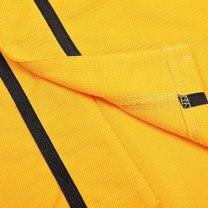 Maillot de baseball personnalisé pour équipe, qualité supérieure, durable, coutures flexibles, idéal pour les matchs. - Product Image 5