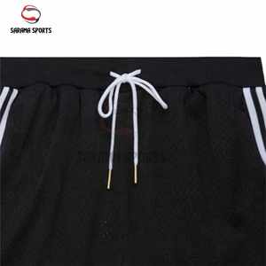 Shorts de basketball pour hommes de haute qualité, respirants, en mesh, pour la course à pied, prix de gros, service OEM, prix bas - Product Image 3