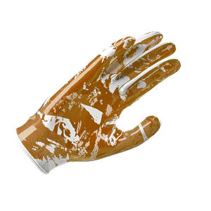 Gants de football américain pour receveur, design optimal, impression personnalisée du logo, gants de football américain - Product Image 4