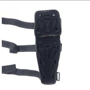 Protector de rodilla para motocicleta, protección profesional, ajustable, ligero, reversible, de secado rápido, cómodo para hombres y mujeres - Product Image 2