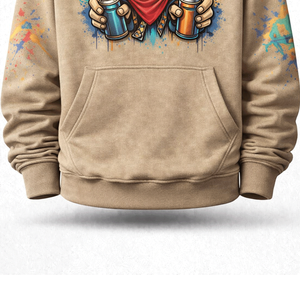 Fábrica de fabricación de sudaderas industriales con capacidad de producción escalable y acabados de corte y costura de precisión - Product Image 4