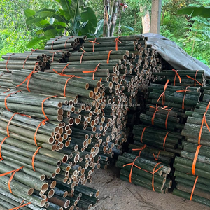 Bâtons d'encens naturels en bambou KMI fabriqués au Vietnam pour la production d'Agarbatti - Product Image 5
