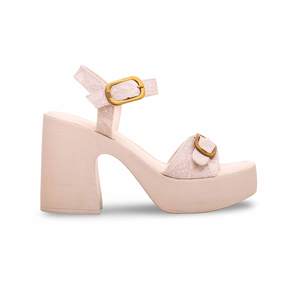 Sandalia de tacón formal Fawn PU0264 - Product Image 3