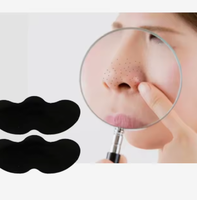 Patch nasal, Impuretés cutanées, Lissage de la peau