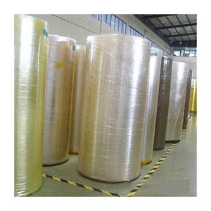 Cinta de Polipropileno de Alto Rendimiento en Rollo Jumbo para Sellado de Embalajes y Aplicaciones Industriales - Product Image 2