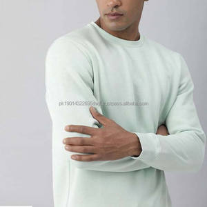 Top Selling Autumn Men's Hoodies Custom Made <b>Thick</b> <b>Fleece</b> 100% Cotton Sweatshirt Digital Printing Embroidery Eco-Friendly Custom - Product Image 5