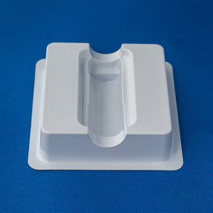 ถาดพลาสติก PVC ทรงสี่เหลี่ยมสำหรับใส่อาหาร เกรด PP พร้อมแม่พิมพ์ด้านใน สำหรับใช้ในครัวเรือน - Product Image 5