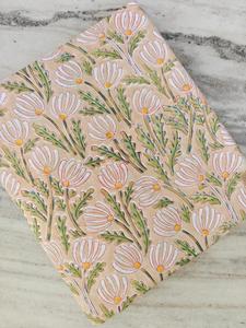 Tela estampada a mano con bloques, tela india estampada a mano, tela de algodón suave y ligera, directo de fábrica, precio al por mayor - Product Image 2