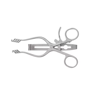 Ensemble d'instruments de chirurgie spinale en acier inoxydable, écarteurs orthopédiques cervicaux, outils osseux, fournisseur en gros OEM - Product Image 3