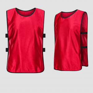 Chalecos de Entrenamiento Personalizados Unisex, Transpirables, de Malla de Poliéster, con Estampado, para Adultos, Incluyendo Chalecos de Entrenamiento para Crickets y Fútbol Americano - Product Image 3