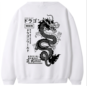 Nouveau Hoodie Pull en Coton Uni de Haute Qualité 2025, Impression de Logo Personnalisé, Coupe Oversize, Basiques Hiver Longue Saison, Vente en Gros - Product Image 2