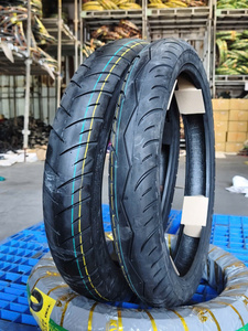 ยางนอกสกู๊ตเตอร์รุ่นใหม่ KUMATIRE K226 & K227 สำหรับ Vision Lead Yamaha Mio 70/90-16 80/90-16 - Product Image 3