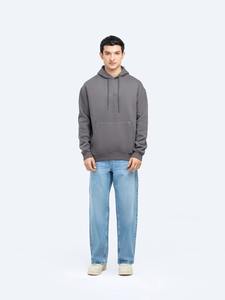 เสื้อฮู้ดผ้าเนื้อนุ่มสำหรับผู้ชาย ผลิตโดยผู้ผลิตเสื้อผ้าที่เชื่อถือได้เพื่อความสบายในชีวิตประจำวัน - Product Image 2