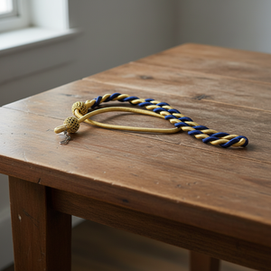 Cordones Personalizados para Uniformes de Ceremonia, Cordones con Silbato para Oficiales - Product Image 5