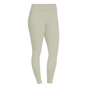 Pantalones de entrenamiento ligeros, leggings ecuestres transpirables de malla, leggings ecuestres cómodos para montar para mujer - Product Image 1