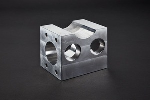 เครื่อง CNC แคลมป์อาน/บล็อกแบบแยกส่วนแบริ่งสไตล์ที่อยู่อาศัย - Product Image 3