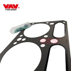 6610-11-1081 NH220 ชุดปะเก็นฝาสูบเครื่องยนต์สำหรับโคมัตสึ - Product Image 4