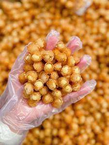 Longan Seco de Grado A, Dulce y Masticable, Color Amarillo Oscuro, Longan Seco de Vietnam, Bocadillo Nutritivo, Empaquetado en Bolsa con Cierre Hermético, Precio de Fábrica - Product Image 5