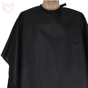 Durable Waterproof Comfortable <b>Barber</b> <b>Cape</b> for Hair Cutting Salon Use Made of Polyester by IMANS ENTERPRISES - Product Image 3