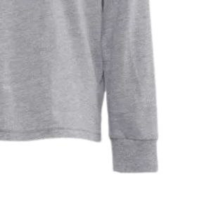 Camiseta Gris con Logotipo Circular de Jack and Jill, Camiseta Gráfica de Algodón Informal para Hombre y Mujer, Ropa Cómoda para Uso Diario, Ropa Personalizada para Eventos - Product Image 6