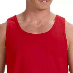 Wholesale Summer Quick Dry Slim Fit Sleeveless <b>Sports</b> <b>Tank</b> <b>Tops</b> Workout Running Men <b>Tank</b> <b>top</b> OEM Man Summer Cotton Vest - Product Image 5