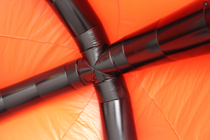 Carpa inflable para acampar en oferta, ideal para eventos publicitarios comerciales al aire libre - Product Image 6