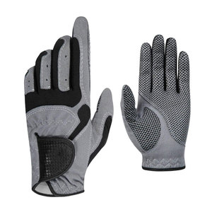 Guantes de Golf Premium de Piel Cabretta, Dedos Completos, Correa de Muñeca Ajustable, Secado Rápido, Transpirables, Absorben la Humedad, Ligeros y Suaves - Product Image 3