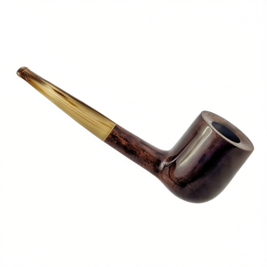 Pipa de Fumar de Madera Hecha a Mano de Estilo Vintage de Alta Calidad, Duradera, Ecológica, Portátil, Suministro al por Mayor - Product Image 2