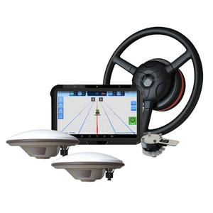Les derniers systèmes de direction automatique pour tracteurs agricoles avec système de navigation interne et de surveillance du moteur en temps réel. - Product Image 2