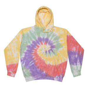 Sudadera con Capucha Tie-Dye Personalizada para Hombre, Sudadera Informal Premium con Tela Suave al Tacto para Colecciones de Ropa Minorista - Product Image 6
