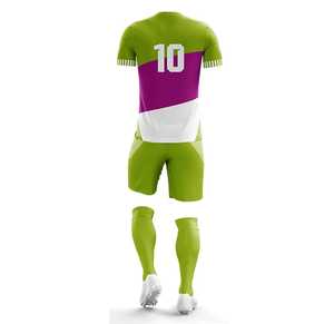 lite Football Jersey – Personalized Soccer Kit for Training & Match - Product Image 2