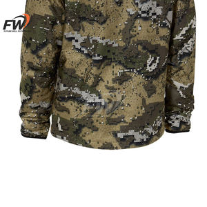Sudadera con Capucha de Caza Personalizada para Hombre, Sudadera Ligera y Transpirable con Estampado de Camuflaje para Hombre y Mujer, Sudadera para Caza al Aire Libre - Product Image 3