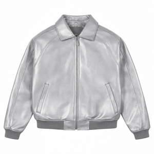 Top Quality Fashion <b>Men</b> Black Genuine Leather <b>Jacket</b> <b>Men</b> Leather <b>Jacket</b> Plus Size Casual Wear - Product Image 5