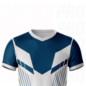 Camiseta de rugby de diseño nuevo y personalizado de alta calidad, camiseta de rugby deportiva con nombre y números de equipo personalizados de primera calidad, transpirable y de secado rápido. - Product Image 4