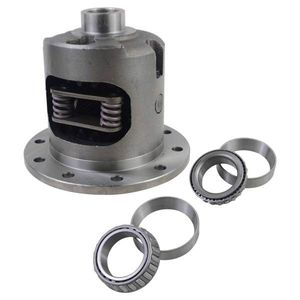 Bloqueador de Deslizamiento Limitado Estilo Eaton de 8.5 Pulgadas para Chevy GM de 10 Pernos con 28 Estrías para Transmisión y Ejes de Camiones - Product Image 5