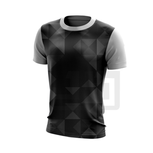 Men's Premium Spandex/Polyester Heavyweight Short Sleeve O-Neck <b>Tie</b>-Dye Printed Regular Fit T-Shirt Soft Breathable Fabric Comfo - Product Image 3