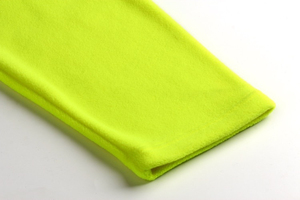 Factory Wholesale Reflective Jacket With Reflective Tape For <b>Construction</b> And Traffic Management - Product Image 4
