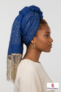 Luxury Womens Printed Silk Scarf Custom Digital <b>Print</b> Soft Lightweight Square Headscarf Fashion <b>Accessory</b> Wholesale Bulk - Product Image 6