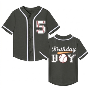 2025 Unisex for Alternate Limited Jersey Custom Breathable Short Sleeve <b>Baseball</b> Shirts Stitched Embroidered Youth Uniforms - Product Image 2