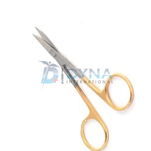 กรรไกรตัดม่านตาสแตนเลสตรง - Product Image 5