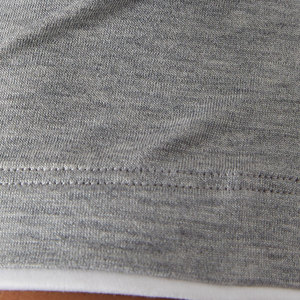 T-shirt pour homme 100% coton 200 g/m², coupe classique, avec logo de marque personnalisé sur le devant, col rond, manches courtes, séchage rapide et respirant - Product Image 6