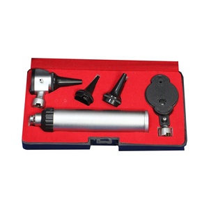Juego Profesional de Rinoplastia, Instrumentos Quirúrgicos Reutilizables de Acero Inoxidable Alemán para Cirugía General - Product Image 1