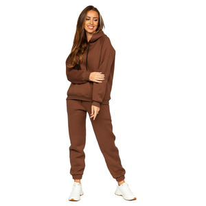 Conjunto Deportivo Personalizado para Mujer, Chaqueta con Cierre de Tela Reciclada de Alto Rendimiento, Pantalones Deportivos Ajustados, Ropa Deportiva Moderna para Exteriores - Product Image 6