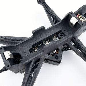 Darwin FPV 18650, Aeronave Profesional de Carreras sin Escobillas para Interiores y Exteriores, Modelo de Avión UAV - Product Image 4