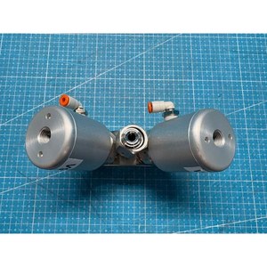 Válvula de Diafragma de Alta Pureza Swagelok 6LV-D1V222P-AA, Usada, Piezas de Equipos Legacy Semiconductor - Product Image 1