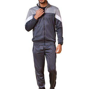 Wholesale <b>Men</b> Sports Tracksuit Comfortable Jacket Jogger <b>Pants</b> Athletic <b>Running</b> Training Fitness Activewear OEM ODM Factory Supp - Product Image 2