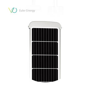 Lámpara <span class=keywords><strong>de</strong></span> jardín solar todo en uno integrada para exteriores nueva <span class=keywords><strong>EULER</strong></span> - Product Image 3