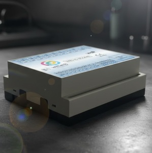 Gateway IoT con Modbus RS485 y Ethernet |   Gateway 4G MQTT |   Equipo Industrial para Central Eléctrica |   Plástico |   WIN-GW-RS485+ETH - Product Image 2