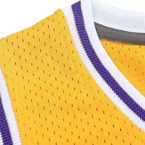 Chaleco Deportivo Personalizado para Hombre, Cuello en V, Transpirable, Impermeable, Elástico en Cuatro Direcciones, 100% Poliéster, Uniformes para Gimnasio, Running y Equipos - Product Image 6